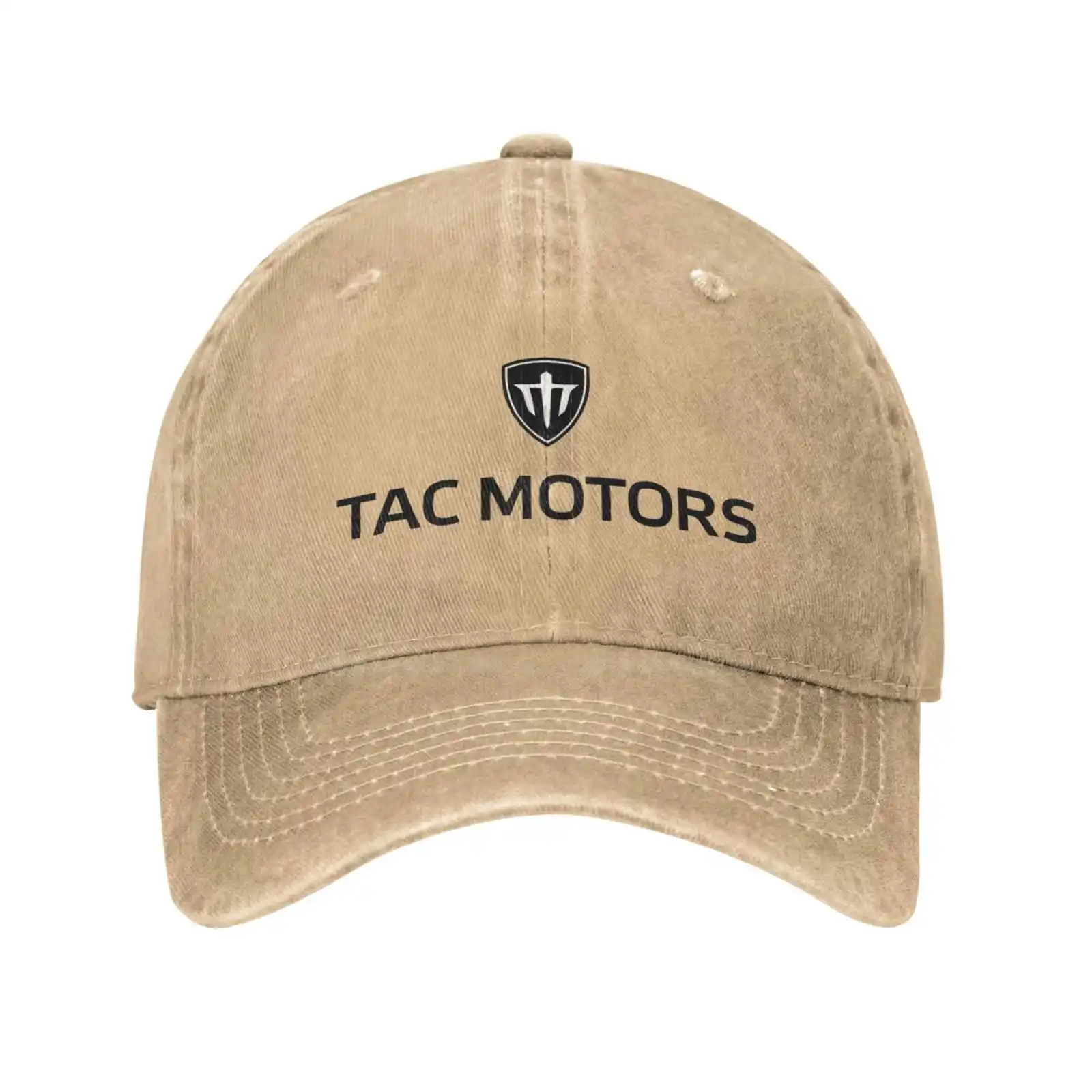 Tecnologia Automotiva Catarinense Logotipas Mados kokybės Džinsinio audinio kepurė Megzta kepurė Beisbolo kepuraitę