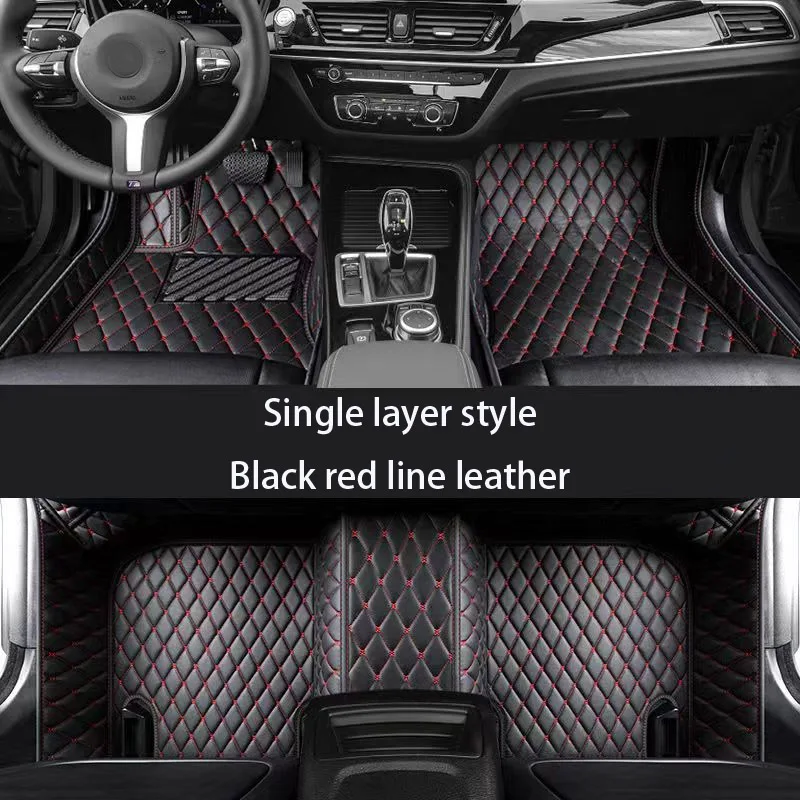 Rouze automobilių kilimėliai tinka Citroen DS 4S 