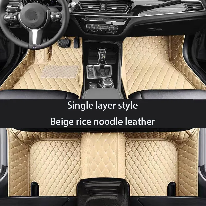 Rouze automobilių kilimėliai tinka Citroen DS 4S 