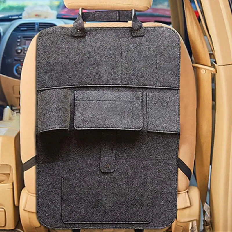 Galinių Sėdynių Automobilių Organizatorius Mutis-Kišenėje Galinės Sėdynės Laikymo Maišuose Universalus Automobilių Aksesuarai-Backseat Saugojimo Krepšiai