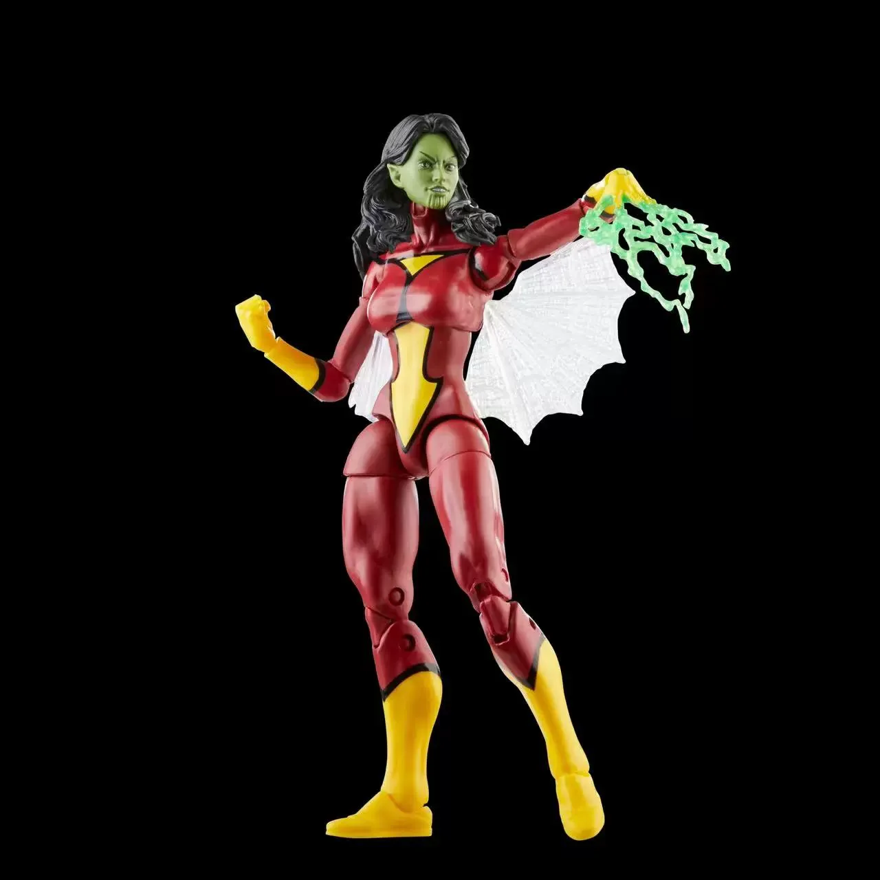 Sandėlyje Marvel Legends 6 Colių Spiderwoman Skrull Karalienė Skrull Hasbro Veiksmų Skaičiai Statula Modelis Figūrėlės Vaikams, Žaislų, Dovanų
