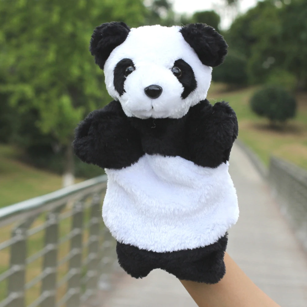 Mielas Panda Vertus Lėlių Kūdikiams, Vaikams, Vaikų, Minkštos Lėlės, Pliušiniai Ikimokyklinio Žaislai