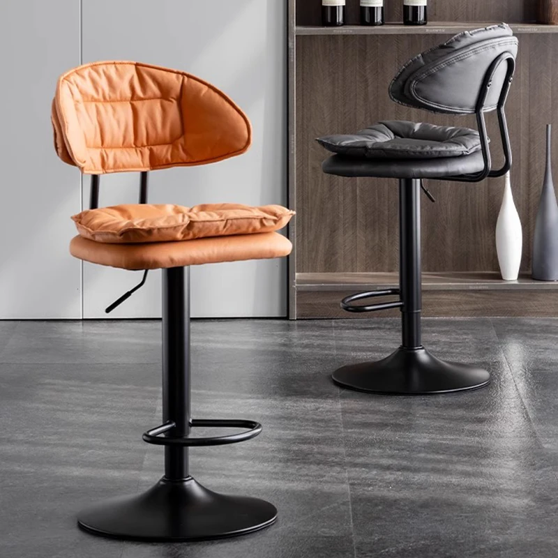 Pasukami Dizaineris Baro Taburetės Counter-Šiuolaikinės Prabangos Akcentas Tarnybos Baro Kėdės, Kad Iki Priėmimo Banqueta Sodo Baldų Komplektai LJX35XP