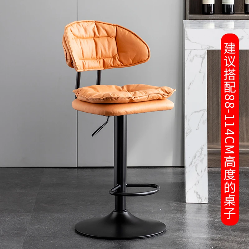 Pasukami Dizaineris Baro Taburetės Counter-Šiuolaikinės Prabangos Akcentas Tarnybos Baro Kėdės, Kad Iki Priėmimo Banqueta Sodo Baldų Komplektai LJX35XP