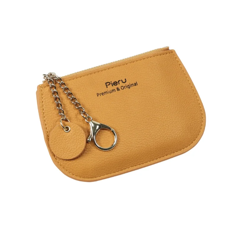 Naują atsitiktinis moterų monetų piniginė-ultra plonas tekstūros mados užtrauktukas mini piniginės mažų šviežių studentų Saugojimo krepšys