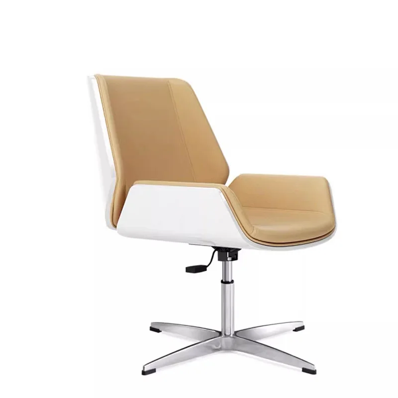 Mobiliojo Biuro Kėdės, Ergonomiškas Nešiojamų Aukšte Prabangus Dizainas Tingus Pasukama Kėdė Lounge Sillas Žaidėjus Baldai Biurams MQ50BG